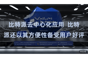 比特派去中心化应用 比特派还以其方便性备受用户好评