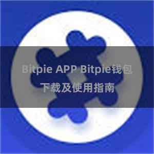 Bitpie APP Bitpie钱包下载及使用指南