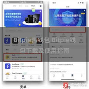 Bitpie热钱包 Bitpie钱包下载及使用指南