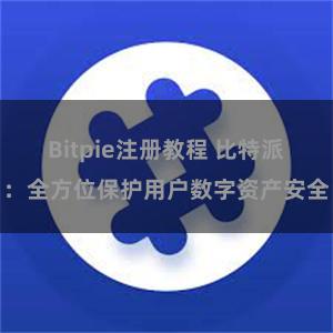 Bitpie注册教程 比特派：全方位保护用户数字资产安全