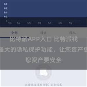 比特派APP入口 比特派钱包：强大的隐私保护功能，让您资产更安全