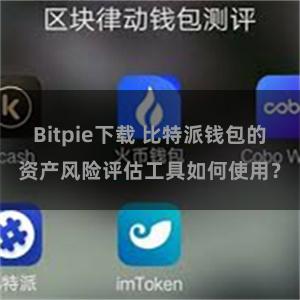 Bitpie下载 比特派钱包的资产风险评估工具如何使用？