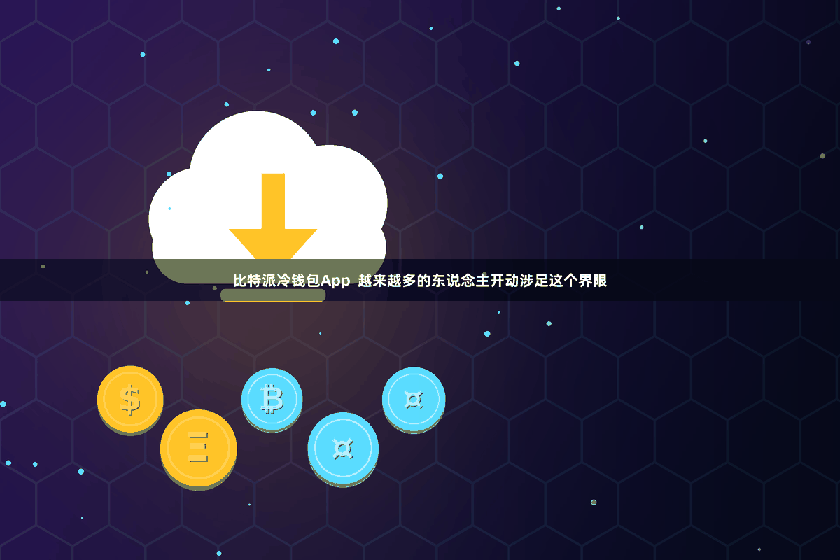 比特派冷钱包App 越来越多的东说念主开动涉足这个界限